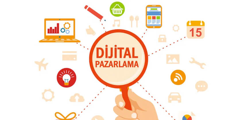  Dijital Pazarlama Stratejisi