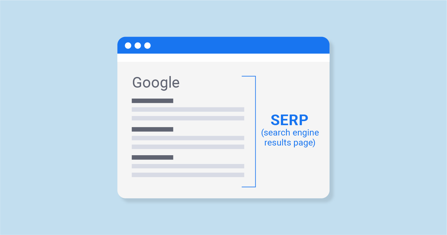  SERP Nedir